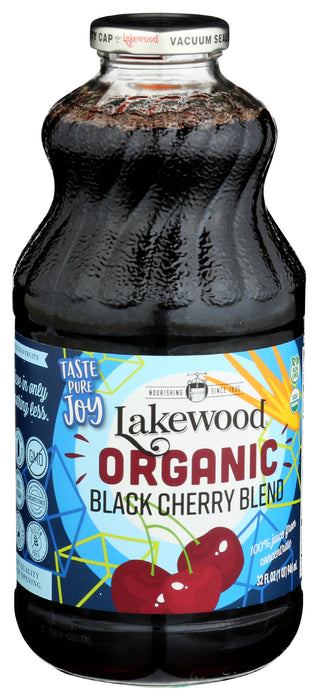 Black Cherry Blend Juice, Org, 32 fl oz