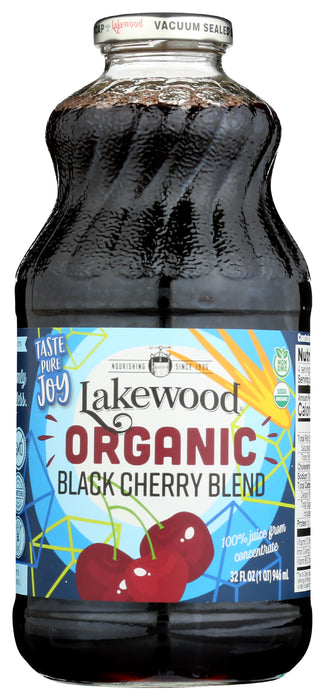 Black Cherry Blend Juice, Org, 32 fl oz