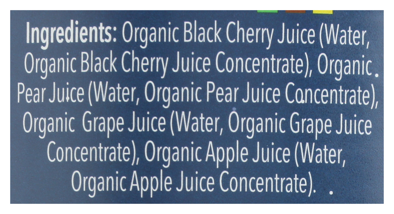 Black Cherry Blend Juice, Org, 32 fl oz