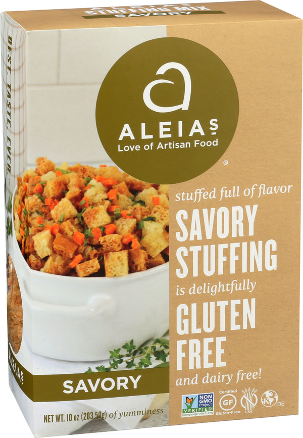 Savory Stuffing, GF, 10 oz