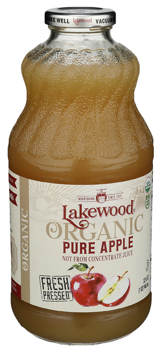 Pure Apple Juice, Org, 32 fl oz