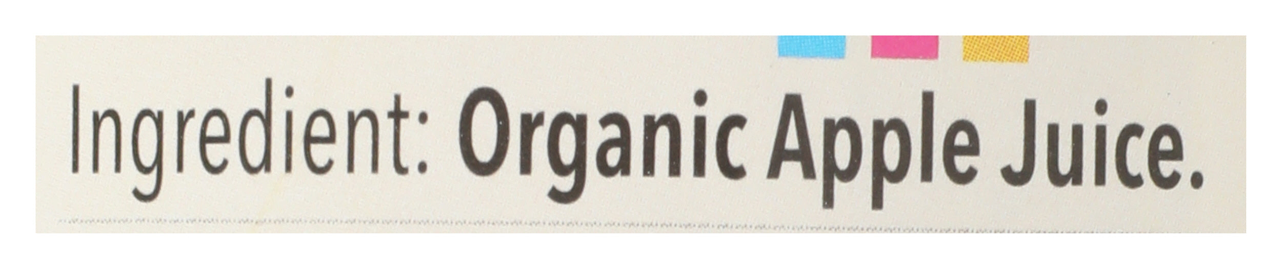 Pure Apple Juice, Org, 32 fl oz