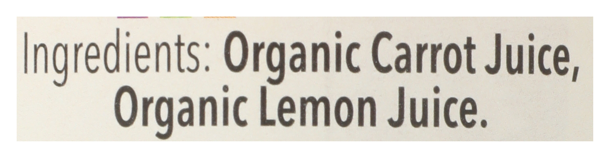 Pure Carrot Juice, Org, 32 fl oz