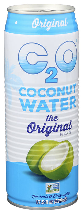 Pure Coconut Water, 17.5 floz