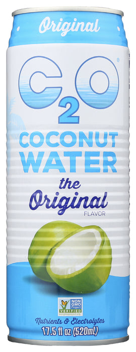 Pure Coconut Water, 17.5 floz