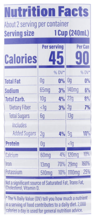 Pure Coconut Water, 17.5 floz