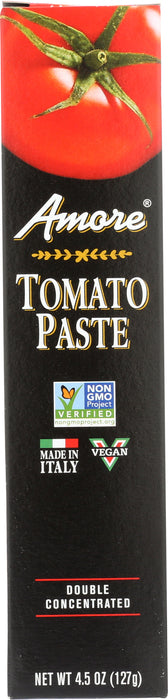 Tomato Paste Concentrate Tube, 4.5 oz