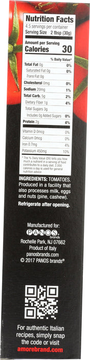 Tomato Paste Concentrate Tube, 4.5 oz