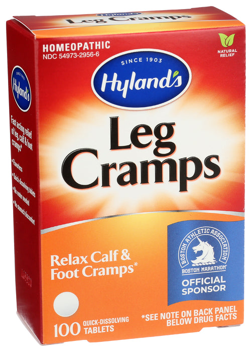 Leg Cramp Relief, 100 tab