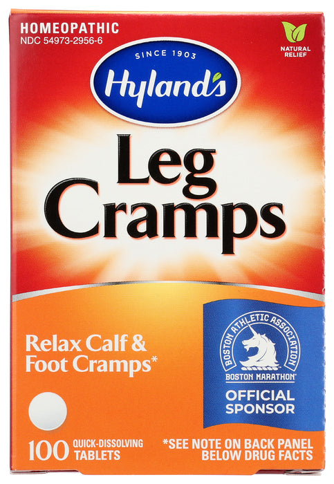 Leg Cramp Relief, 100 tab