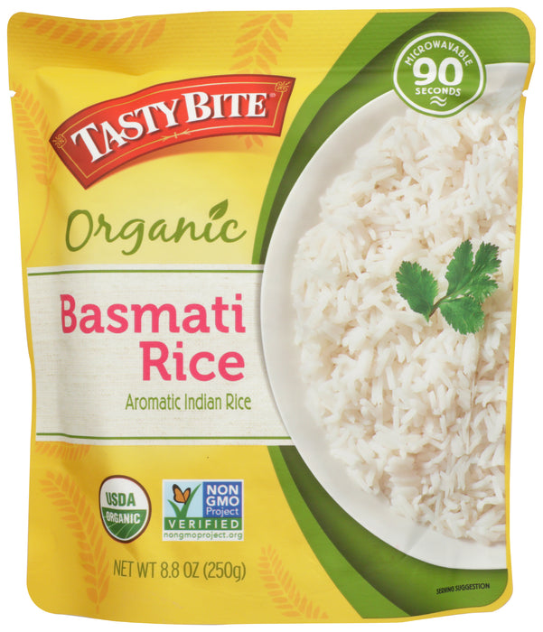 Basmati Rice, Org, 8.8 oz