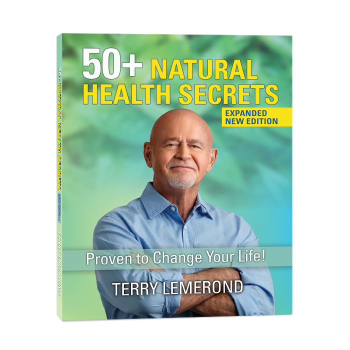 Book, 50+ Natural Health Secrets