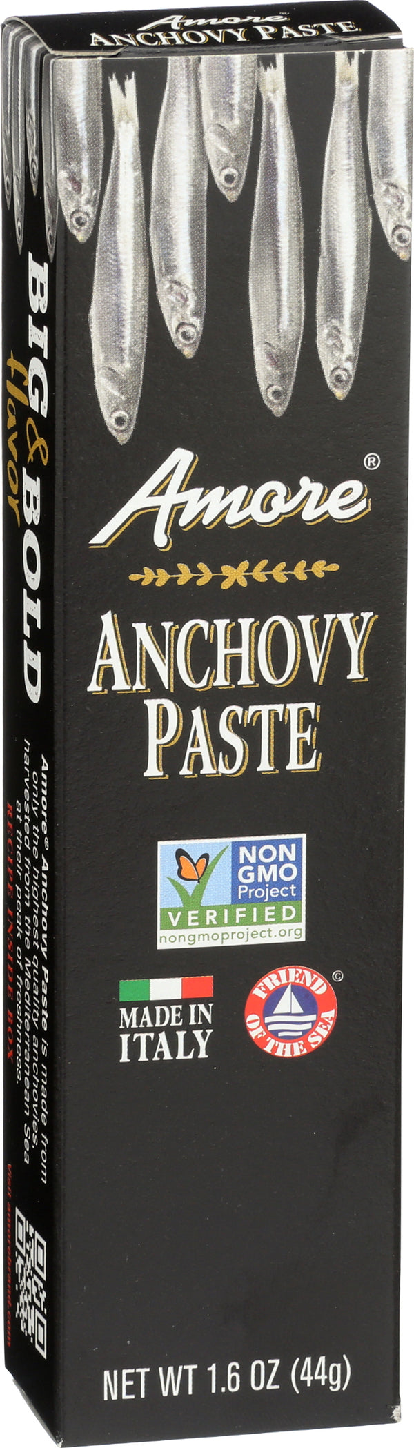 Anchovy Paste, Tube, 1.6 oz