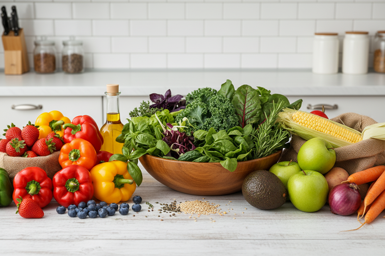 image for online store which has category fresh